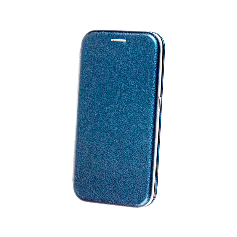 Чохол книжка для Samsung A013 Galaxy A01 Core Case Шкіряний Золотий