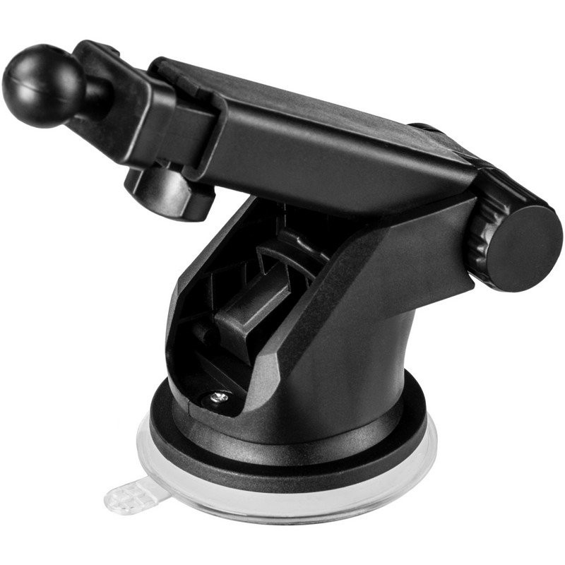 Комбинированный автомобильный держатель с беспроводной зарядкой Gelius Wally 3 Automatic WC-002 15W