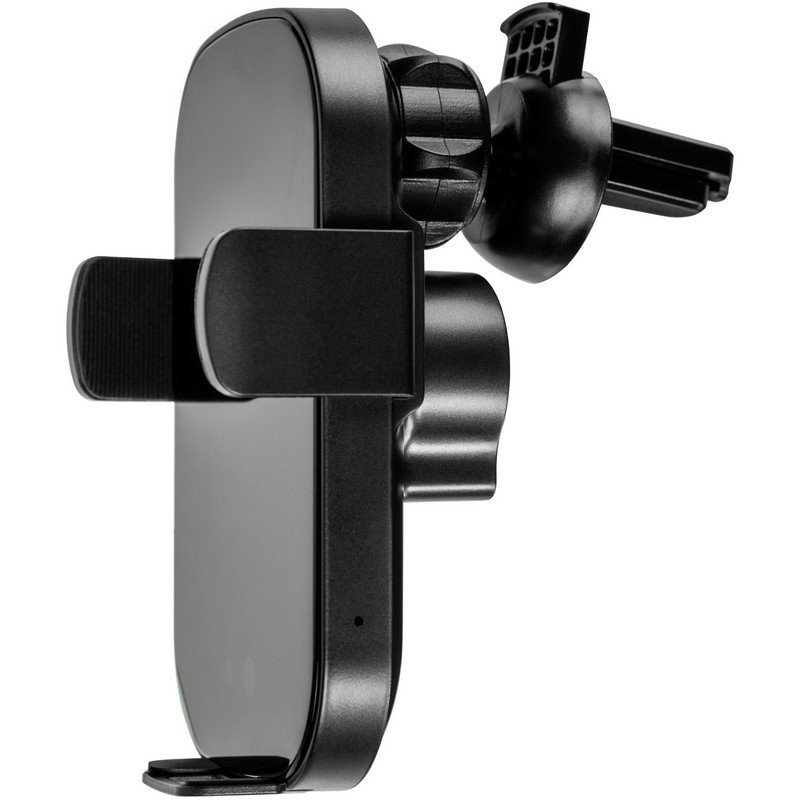 Комбинированный автомобильный держатель с беспроводной зарядкой Gelius Wally 3 Automatic WC-002 15W