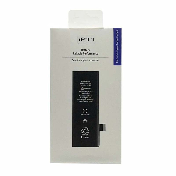 Аккумулятор для iPhone 11 (3110 mAh) Original Filling Capacity