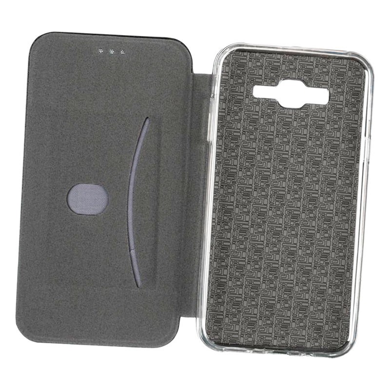 Чохол книжка для  Samsung J3 2016 Galaxy (J320) Case Шкіряний