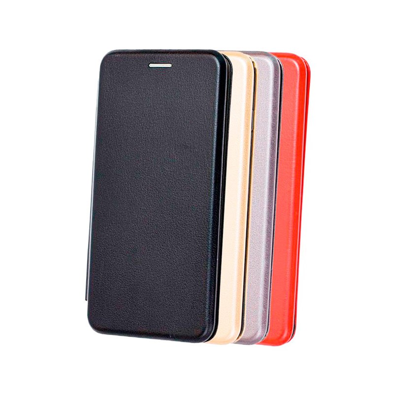 Чохол книжка для  Samsung J3 2016 Galaxy (J320) Case Шкіряний