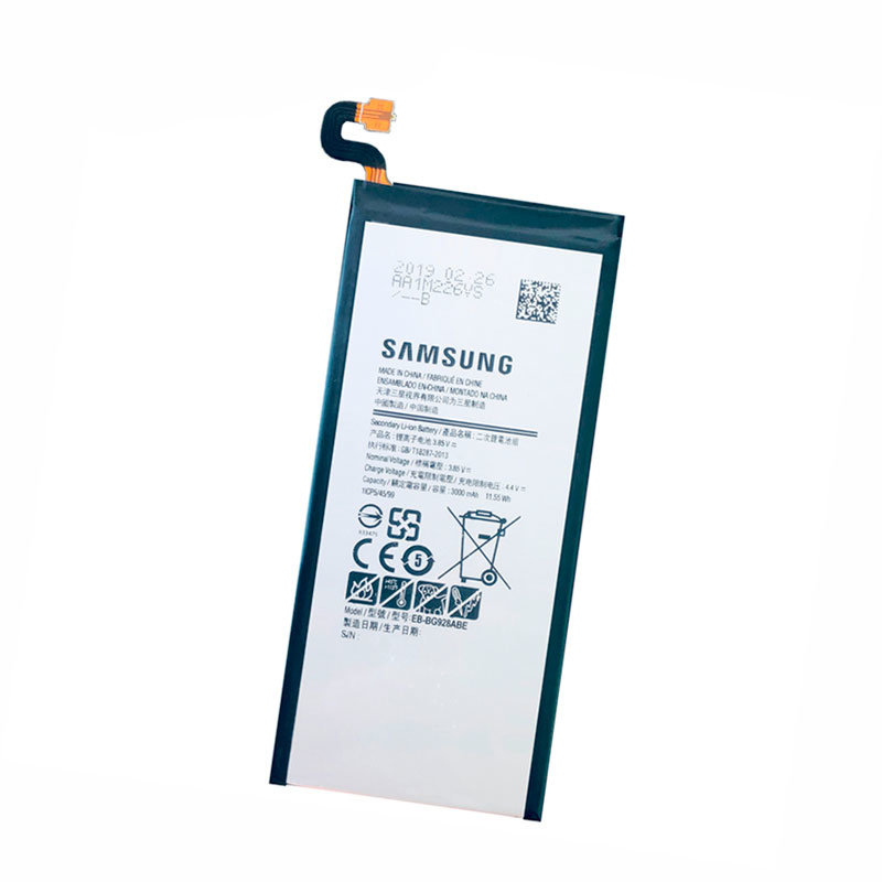 Аккумулятор для Samsung Galaxy S6 Edge Plus G928 (EB-BG928ABE) Оригинал