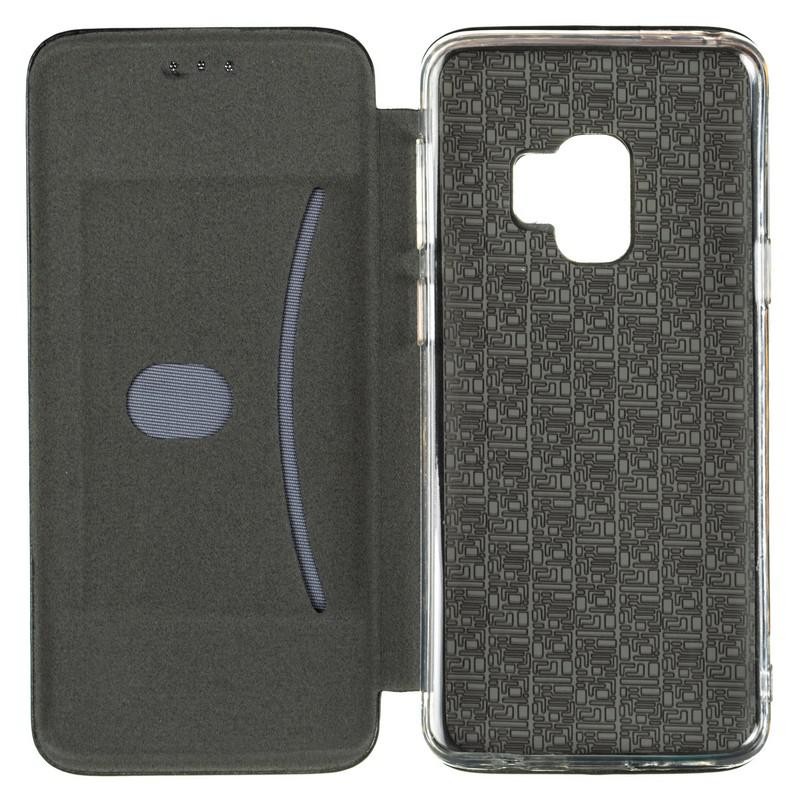 Чохол книжка для Samsung S9 Galaxy (G960) Case Шкіряний