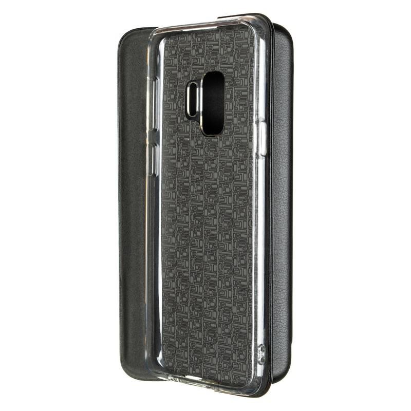 Чохол книжка для Samsung S9 Galaxy (G960) Case Шкіряний