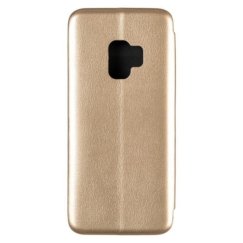Чохол книжка для Samsung S9 Galaxy (G960) Case Шкіряний