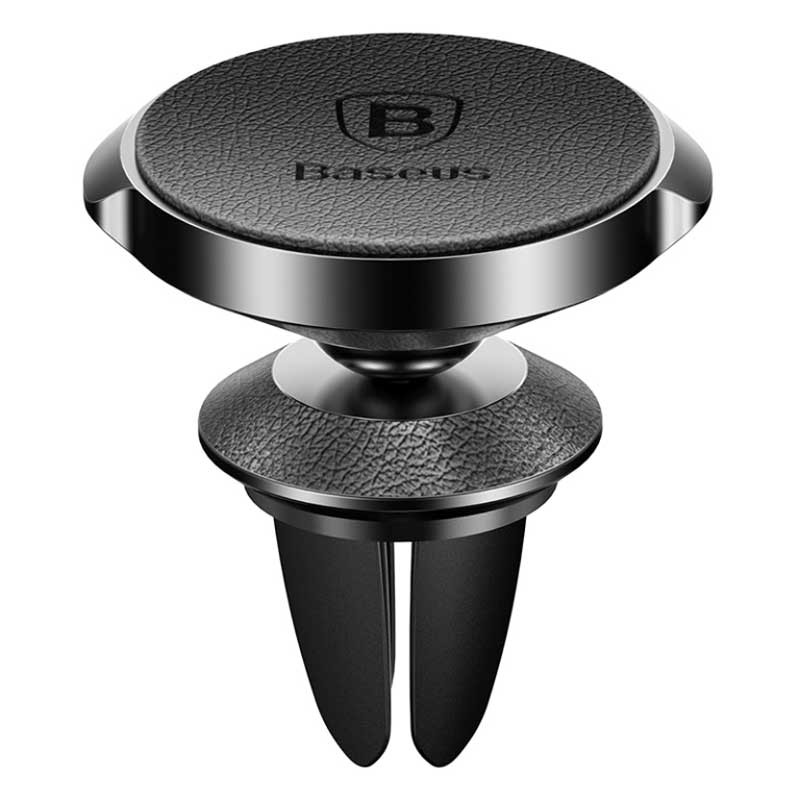 Автомобильный держатель Baseus Small Ears Magnetic для дефлектора (SUER-E01)