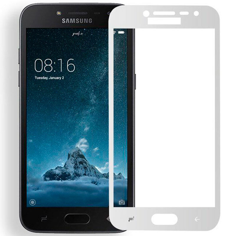 Защитное стекло для Samsung J250 Galaxy J2 2018 Full Screen 