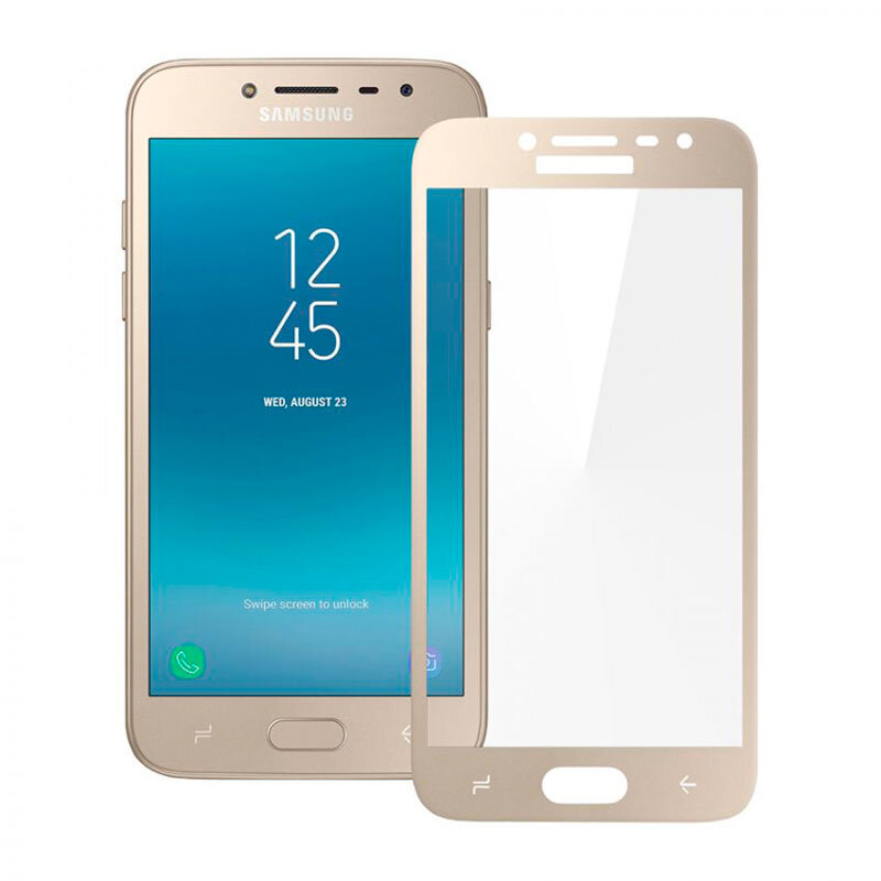 Защитное стекло для Samsung J250 Galaxy J2 2018 Full Screen 