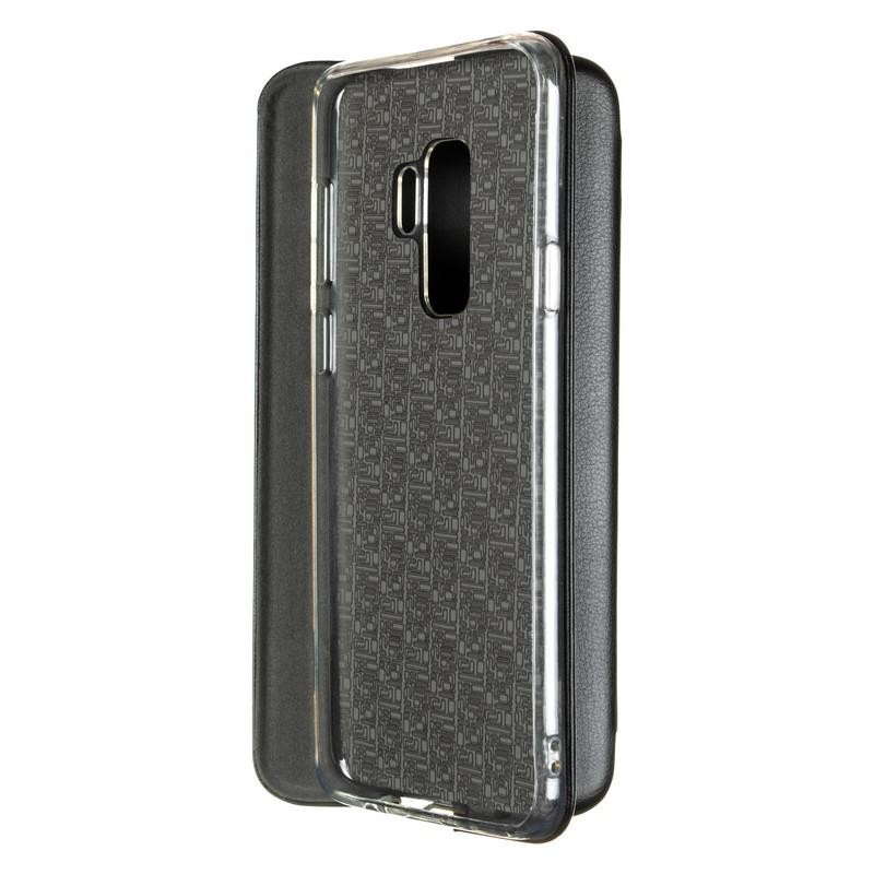 Чехол книжка для Samsung S9 Plus Galaxy (G965) Case Кожаный