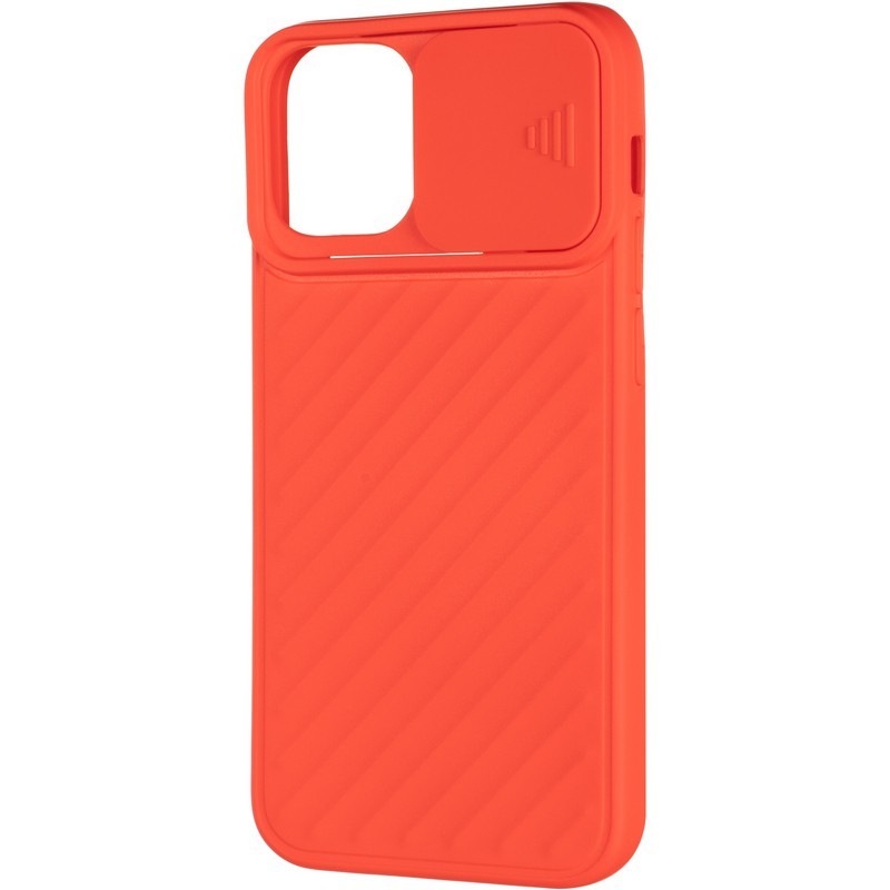 Чохол для iPhone 12/12 Pro Carbon Camera Air Case