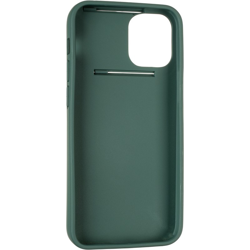 Чохол для iPhone 12/12 Pro Carbon Camera Air Case