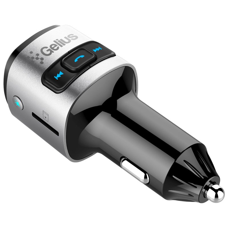 FM модулятор Gelius Pro RGB-QC GP-FMT040