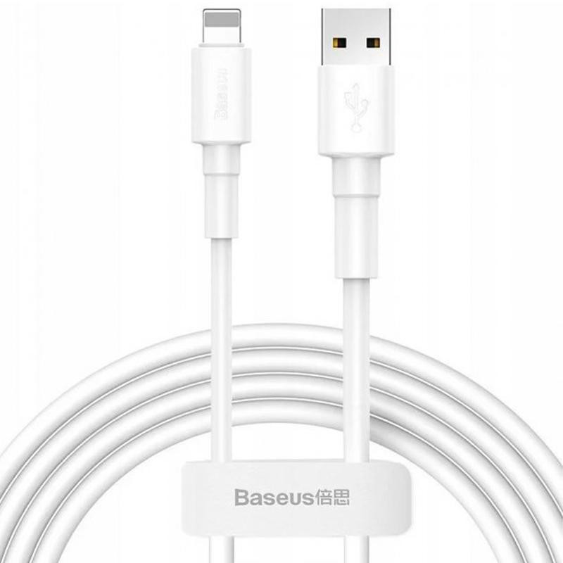 Провід Baseus Superior Series USB Lightning 2.4A (CALYS-A01) 1м