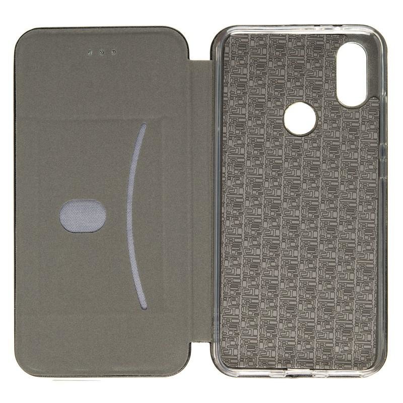  Чохол книжка для Xiaomi Mi8 SE /Mi 8 SE Case Шкіряний