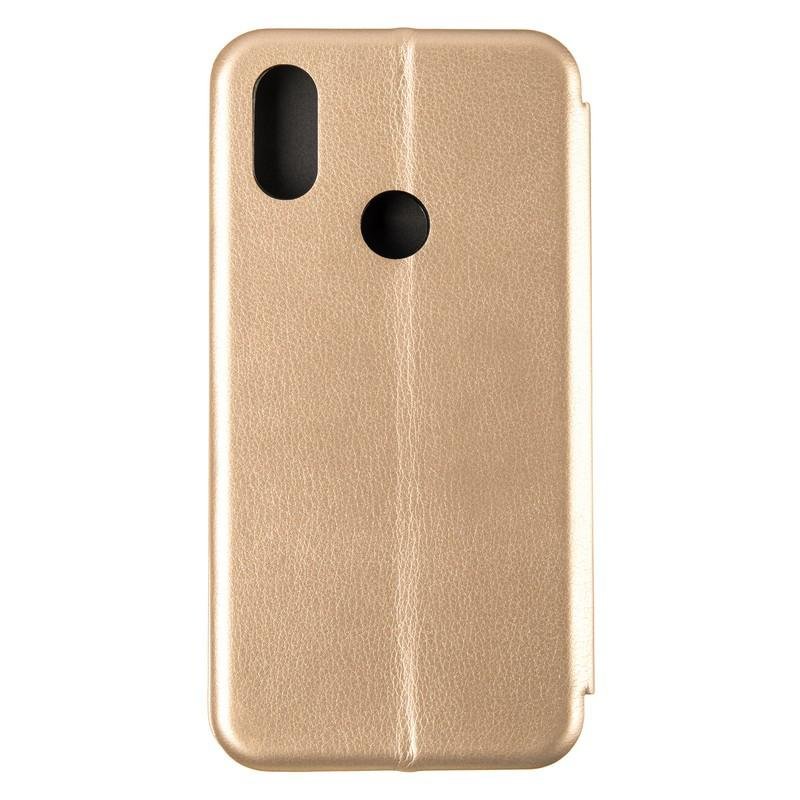  Чохол книжка для Xiaomi Mi8 SE /Mi 8 SE Case Шкіряний