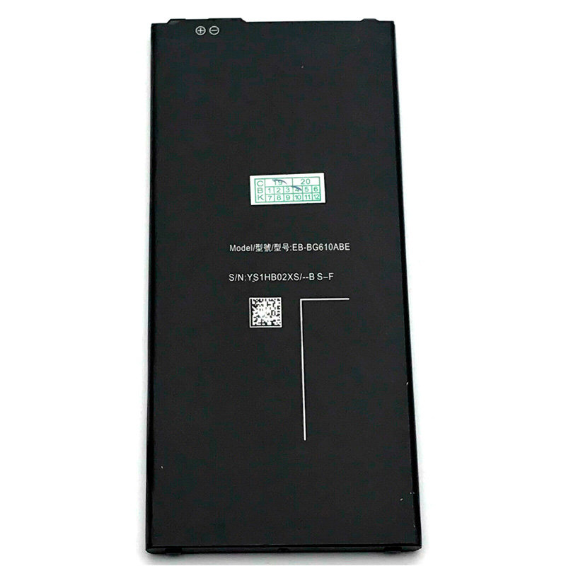 Акумулятор для Samsung G610 Galaxy J7 Prime EB-BG610ABE (3300 mAh)