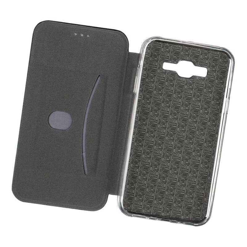 Чохол книжка для Samsung J700 Galaxy J7 Case Шкіряний