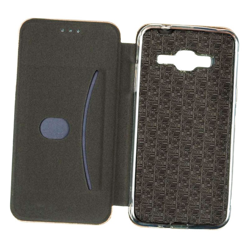 Чохол книжка для Samsung J700 Galaxy J7 Case Шкіряний