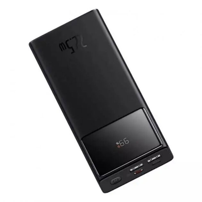 Павербанк Baseus Star-Lord Digital Display Fast Charge Power Bank 22.5W (20,000mAh)