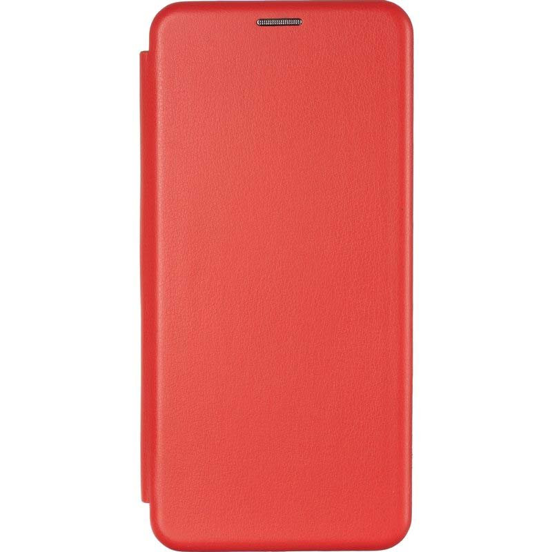 Чехол книжка для Samsung M346 Galaxy M34 Slim Case Кожаный Черный