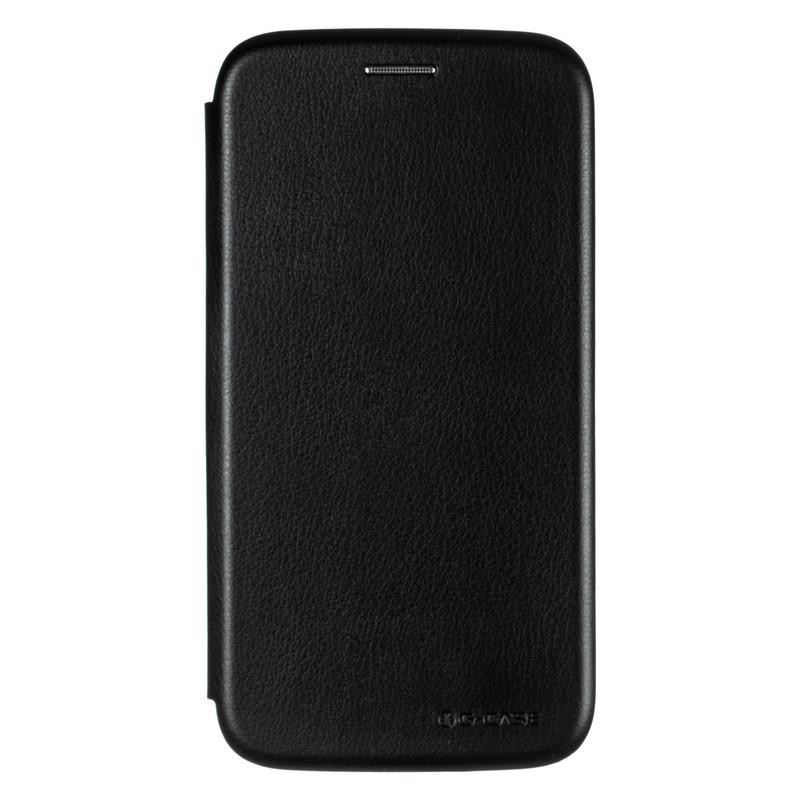 Чехол книжка для Samsung J4 2018 Galaxy (J400) Case Кожаный
