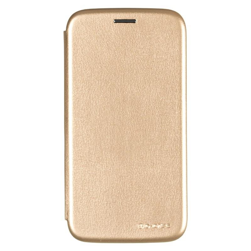 Чехол книжка для Samsung J4 2018 Galaxy (J400) Case Кожаный