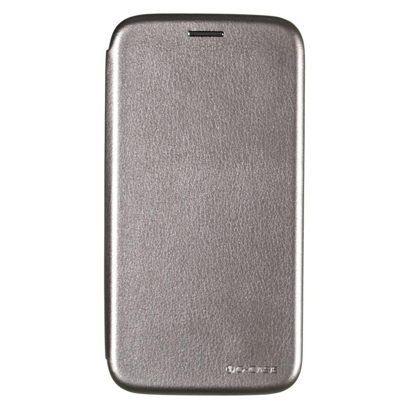 Чехол книжка для Samsung J4 2018 Galaxy (J400) Case Кожаный