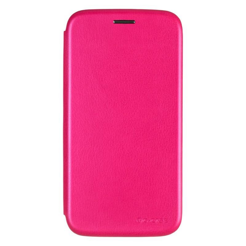 Чехол книжка для Samsung J4 2018 Galaxy (J400) Case Кожаный