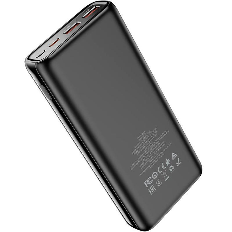 Павербанк Hoco J80A Premium 22.5W fully compatible (20000mAh)