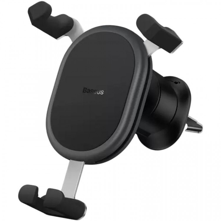 Автодержатель Baseus Stable Gravitational Car Mount (для вентиляционного отверстия)