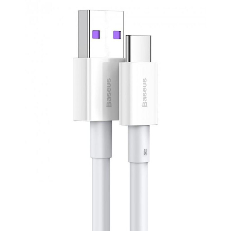 Провід Baseus Superior Series USB Type-C 66W (CATYS-01) 1м