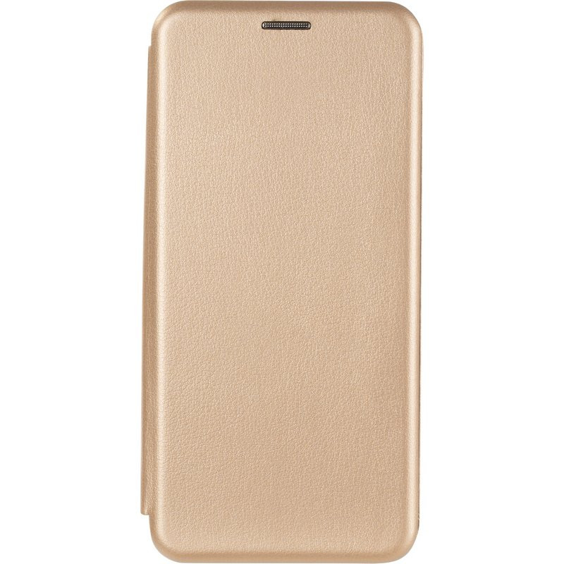 Чехол книжка для Samsung A336 Galaxy A33 Slim Case Кожаный Зеленый