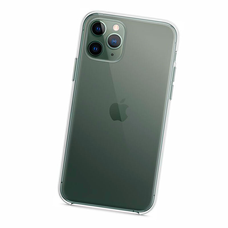 Чохол бампер Ultra Thin Air Case для iPhone 11 Pro Max Силіконовий