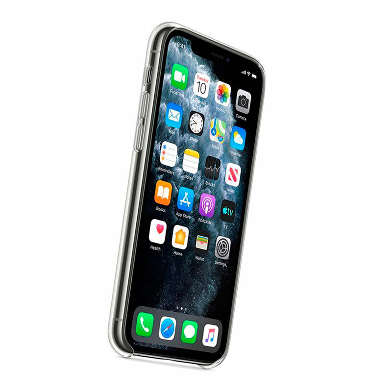 Чохол бампер Ultra Thin Air Case для iPhone 11 Pro Max Силіконовий