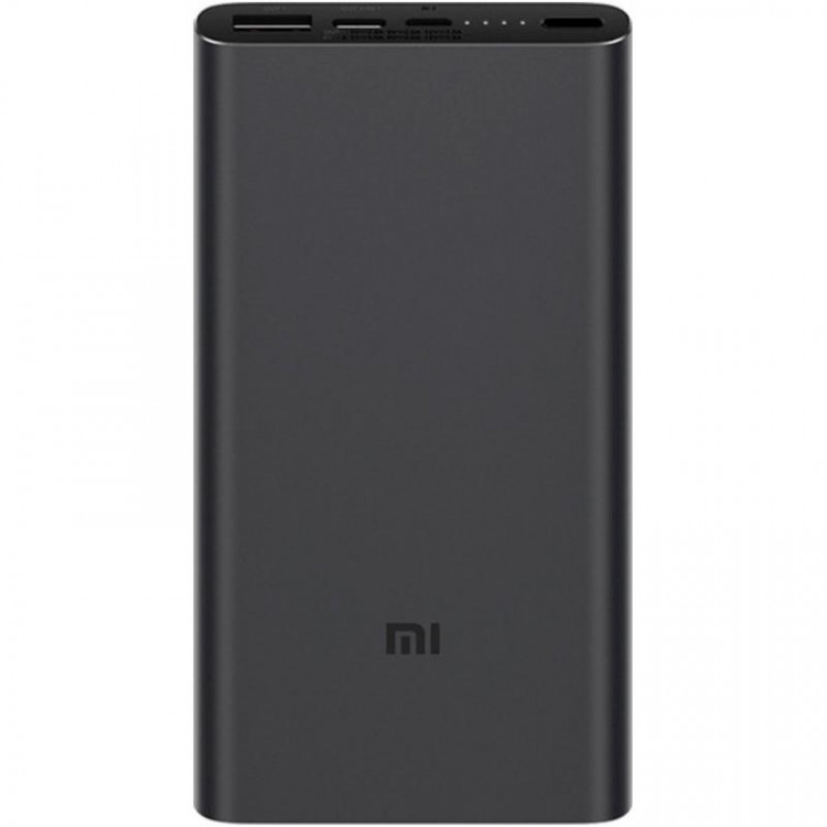 Внешний аккумулятор Xiaomi Power Bank 3 10000mAh