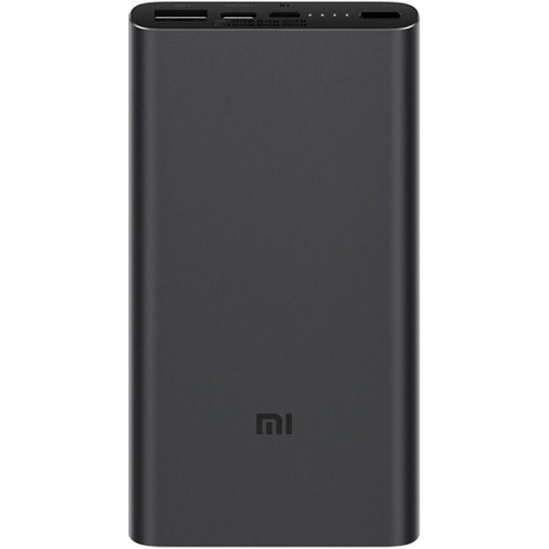Внешний аккумулятор Xiaomi Power Bank 3 10000mAh