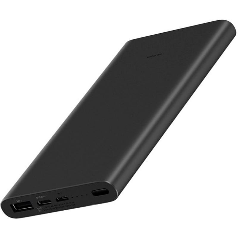 Внешний аккумулятор Xiaomi Power Bank 3 10000mAh