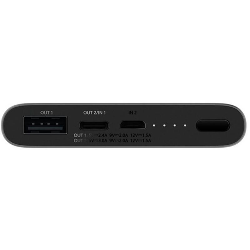 Внешний аккумулятор Xiaomi Power Bank 3 10000mAh
