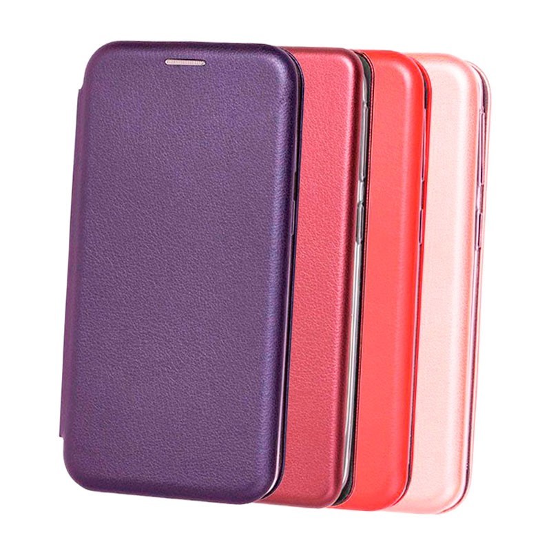 Чохол книжка для Samsung A7 2018 Galaxy A750 Case Шкіряний