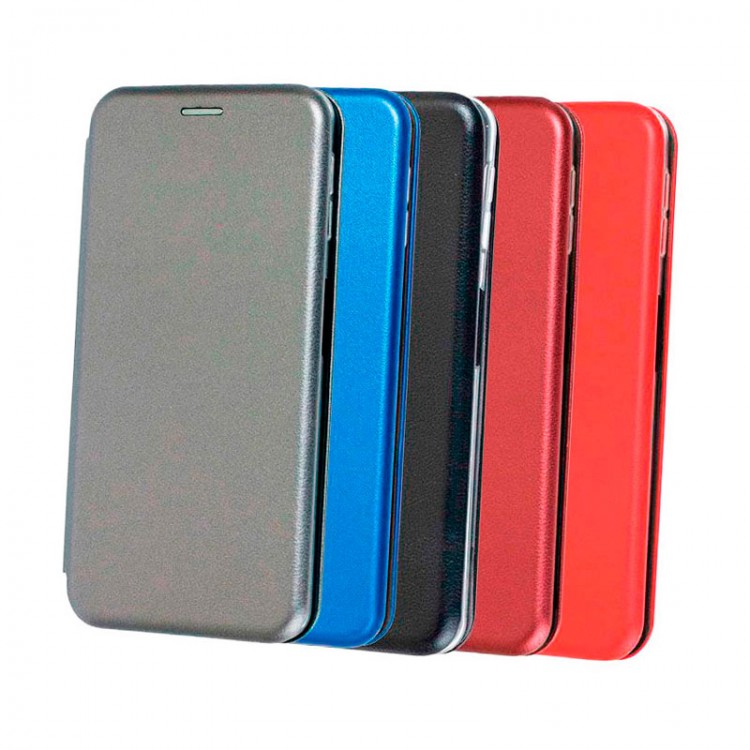 Чохол книжка для Samsung A7 2018 Galaxy A750 Case Шкіряний