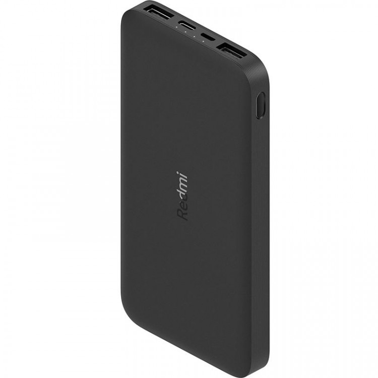 Внешний аккумулятор Xiaomi Redmi Power Bank 10000mAh 