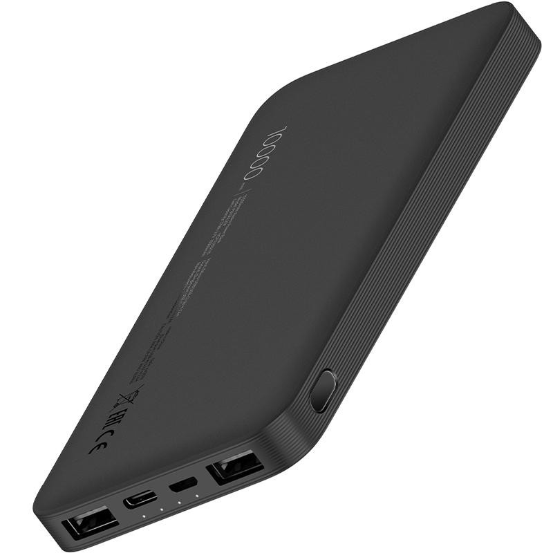 Внешний аккумулятор Xiaomi Redmi Power Bank 10000mAh 