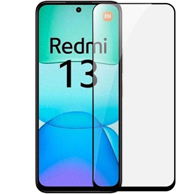 Захисне скло для Xiaomi Mi 13 9H Armor Glass 3D на весь екран
