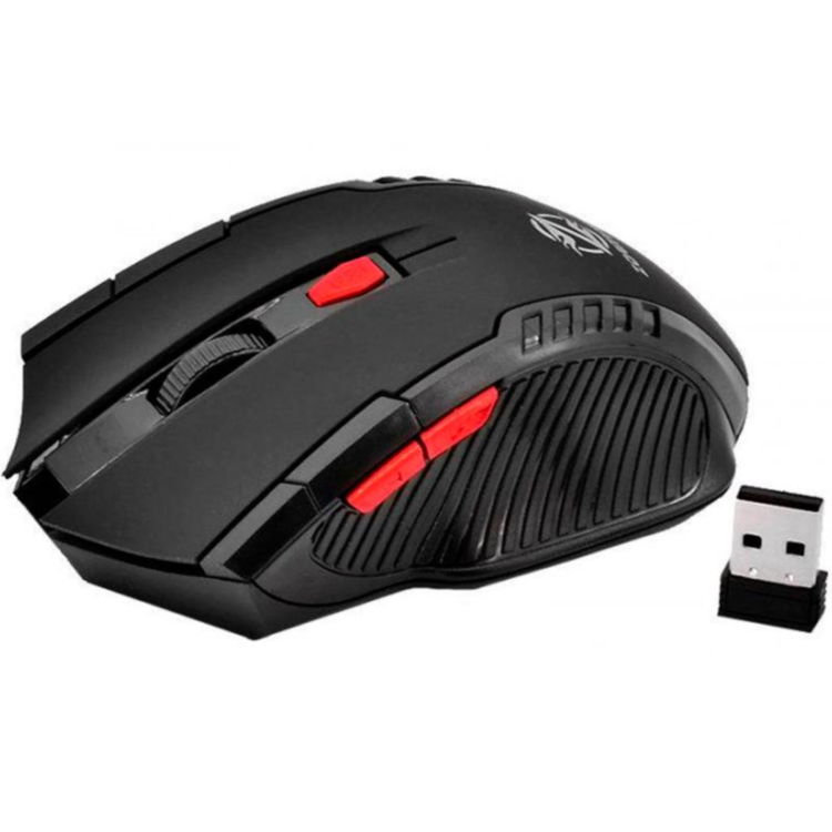 Мышь беспроводная Zornwee A30 Черный