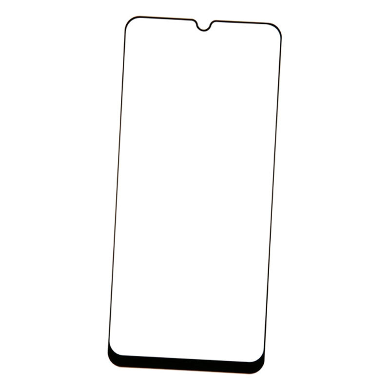 Защитное стекло для Samsung A022 Galaxy A02 3D Черный