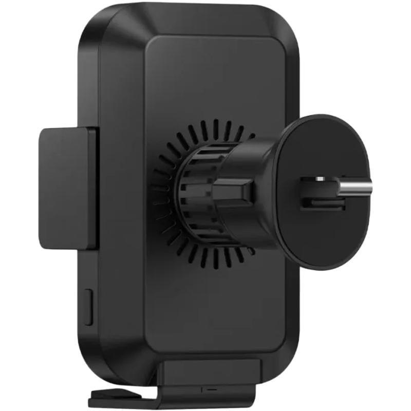 Автомобильный держатель для телефона Baseus с беспроводной зарядкой 15W 
