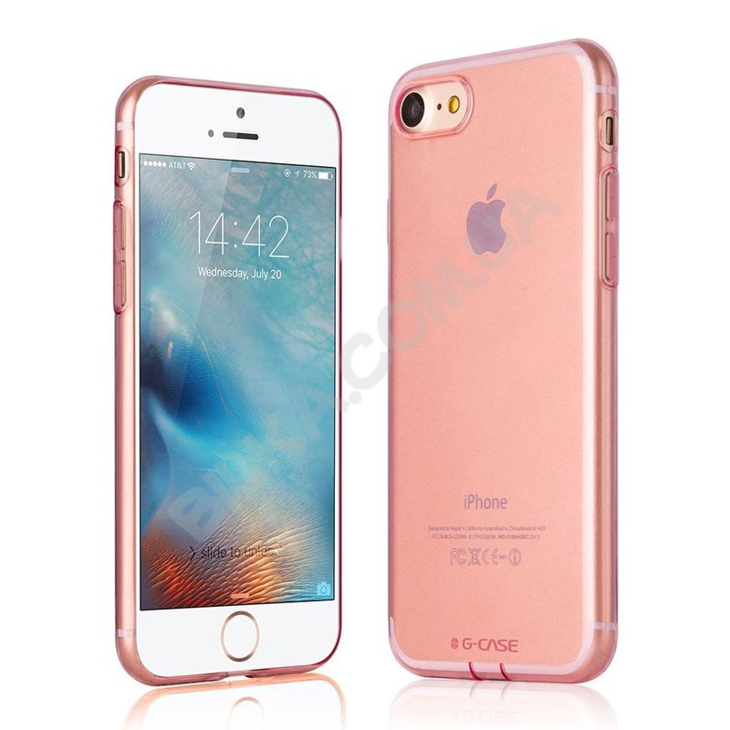 Чохол для iPhone 7 G-Case 0.5mm TPU