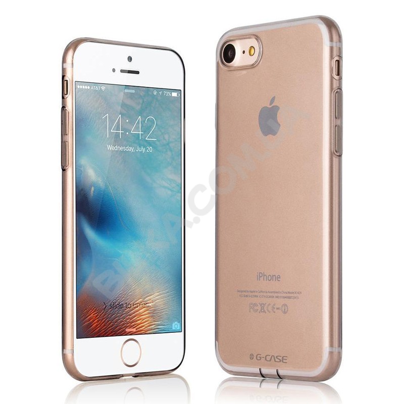Чохол для iPhone 7 G-Case 0.5mm TPU