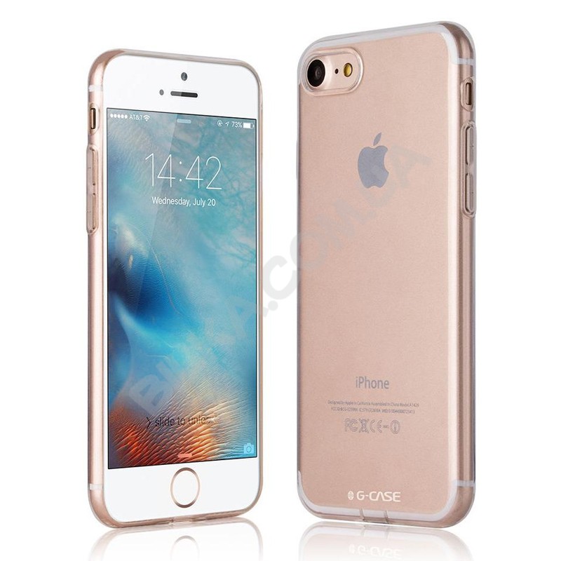 Чохол для iPhone 7 G-Case 0.5mm TPU